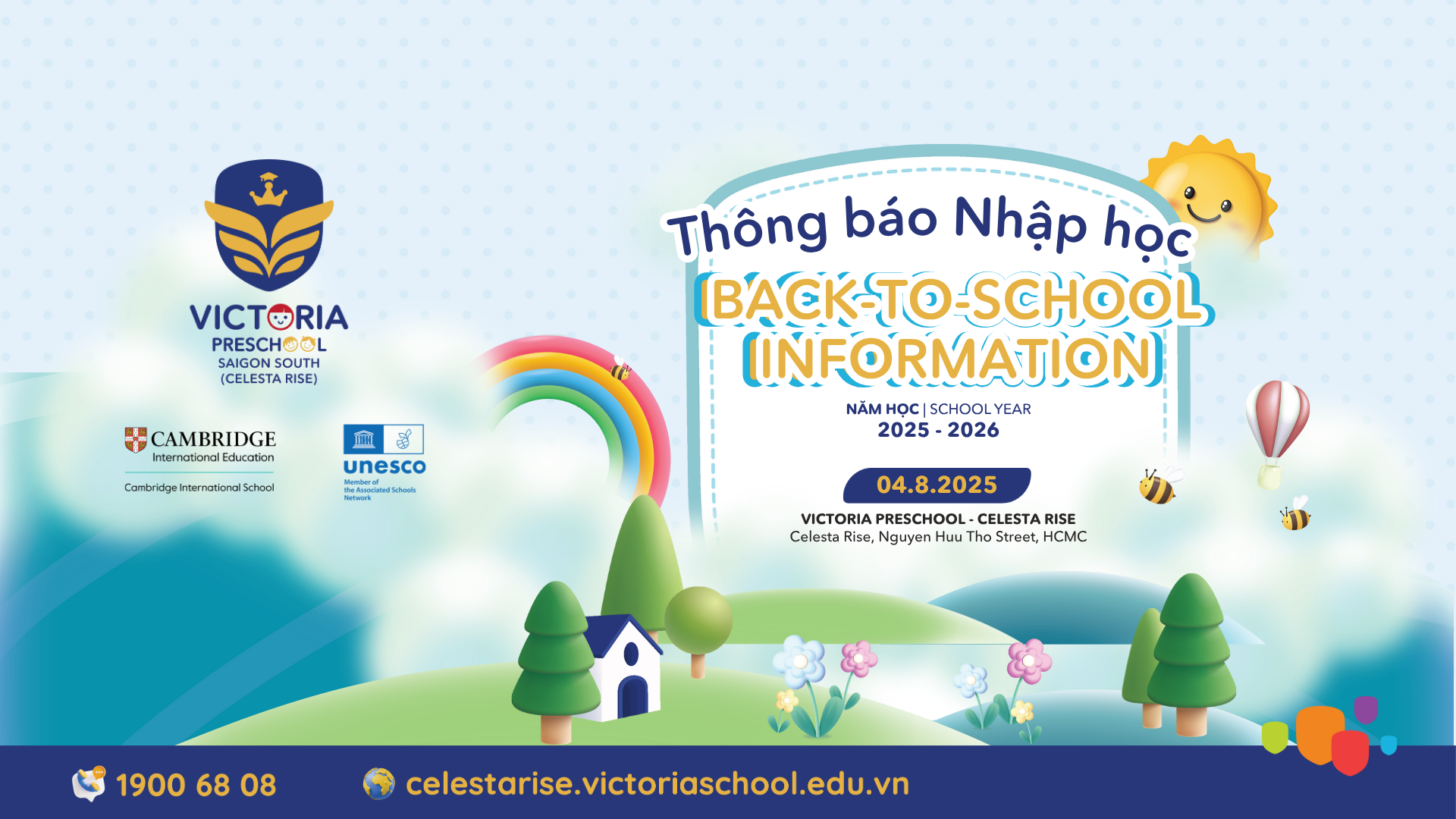Banner - Celesta - BacktoSchool